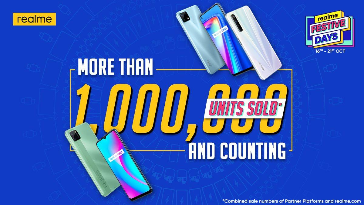 AimraIndia's tweet photo. @realmemobiles biased support to Online, higher Pricing &amp; insufficient Stocks in mainline is killing the Indian retail mobile economy #ShameOnRealMe #GoBack2China #RealmeLeaveIndia 
@narendramodi @DrMohanBhagwat 
@JPNadda @PiyushGoyal
@rsprasad @DIPPGOI @praveendel 
@MadhavSheth1 https://t.co/3Q2TU7gbzZ