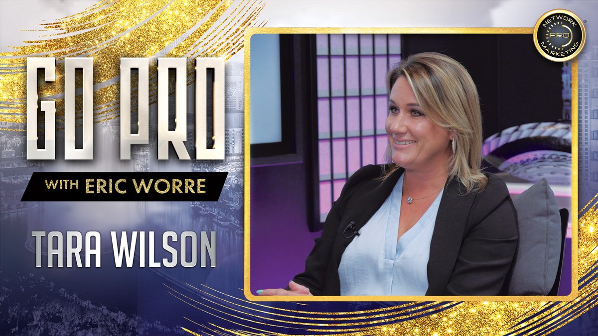 On this week's #podcast Tara Wilson shares lessons she learned about her pioneering use of Social Media in #NetworkMarketing.

She shares so many great nuggets of motivation &amp; advice about her journey to success in her full interview.

Listen here: ow.ly/vJkg50BVCOg