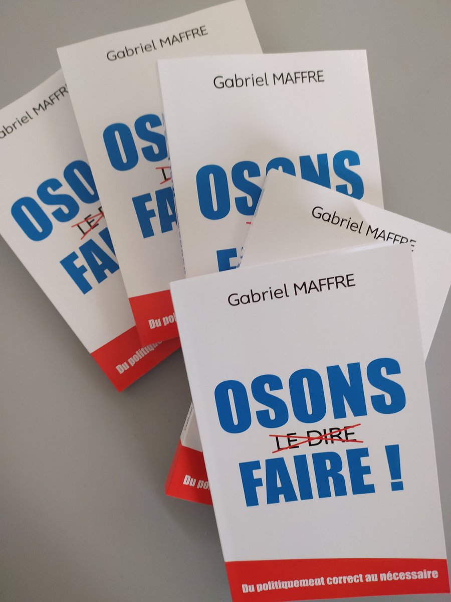 gabriel_maffre's tweet photo. "Quand on attaque la France, quand on commet des crimes contre son peuple, on ne mérite pas d'être accueilli par elle!" Le barbare qui a assassiné #Samuel_Paty ne méritait pas l'accueil de notre nation. J'exprime une position très claire sur le sujet dans #OsonsFaire #terrorisme https://t.co/qtL4uAXpZ5