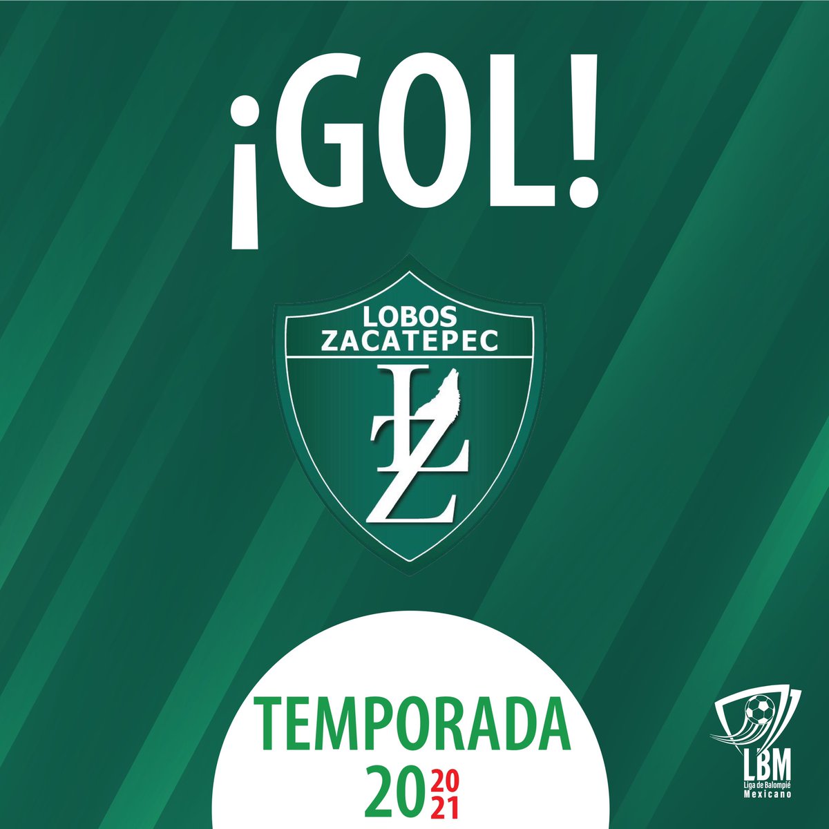 Liga de Balompié Mexicano®️ tweet media