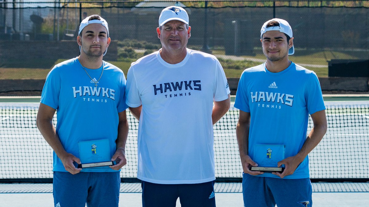ITA_Tennis's tweet photo. Congratulations, Chris & Ivan!
The Hawks are taking home the hardware 🏆
#ITACup https://t.co/v58YDnEbs3