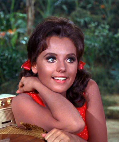 Happy Birthday to my Favorite Castaway, Dawn Wells  