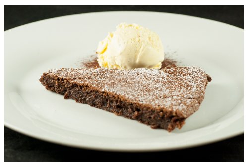 Bizcocho de chocolate estilo francés. receta: tuteloguisas.com/bizcocho-de-ch……/