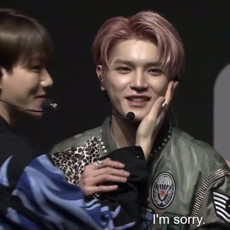 how to take care of your taeyong- a guide by baekhyun