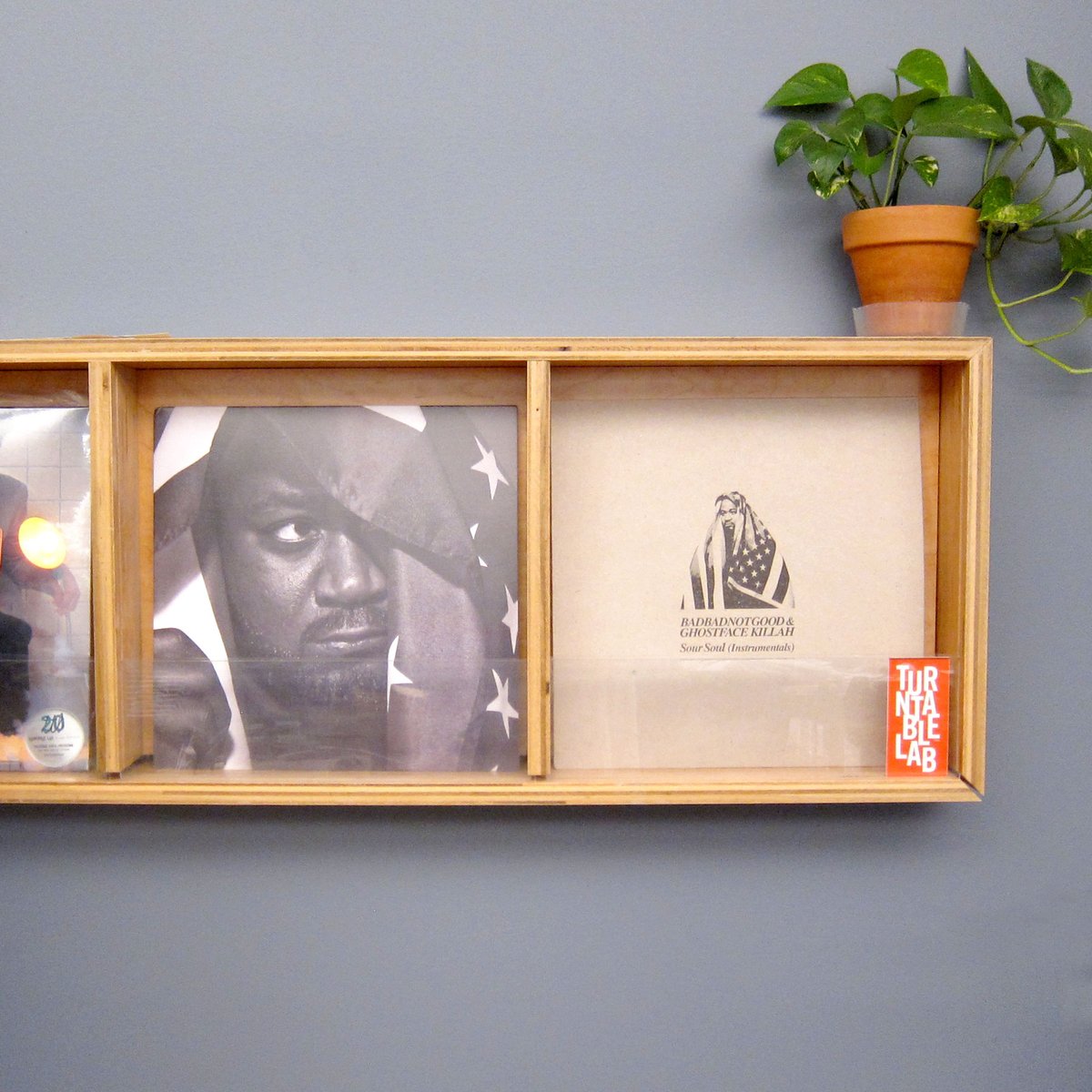 TurntableLab's tweet photo. BadBadNotGood + Ghostface Killah / Sour Soul (2015)
β 2015 collab finally back in stock with the equally sick instrumental LP, avail separately or as a 1-click pack:
https://t.co/Gl7i4WvtF6
β
@LexRecords @GhostfaceKillah @badbadnotgood #soursoul #ghostfacekillah https://t.co/ByvCqnaKpX