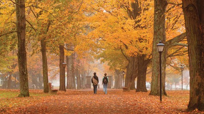 Big thank you to Coach Priest and Coach Kearney for spending the day and showing me around such a beautiful campus. <a href="/e__kearney/">Eamonn Kearney</a> <a href="/DanPriest2/">Dan Priest</a> @KenyonBball