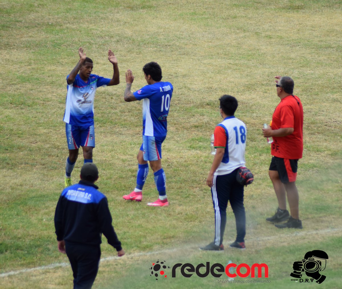 Imbabura Sporting Club tweet media