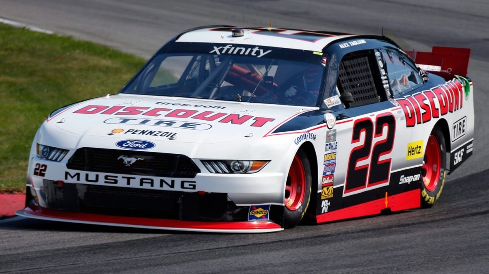 Happy Birthday, Alex Tagliani!!     