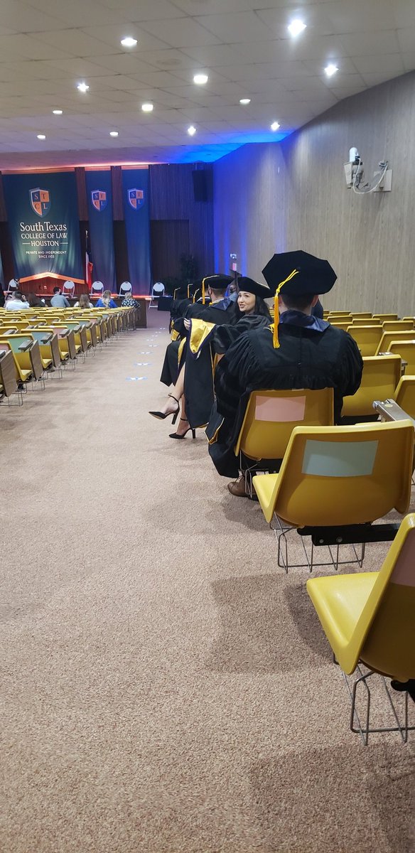 STCL_Houston's tweet image. "South Texas is much more than a school. It is a family. Not just comprised of faculty and staff, but of our alumni, students, and all of those that walk this journey with them." - Dean Barry

Share your photos using #STCLGrad 
Watch live at stcl.edu/grad
