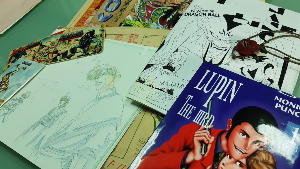 CoachingPOP's tweet photo. ¡🔥SORTEO MUNDIAL #FRIKIPOP🔥!

Sorteo de lote de manga y anime exclusivos! ¿Quieres participar?

➡️ Síguenos
🔄 Haz retweet.
📣 Comenta nombrando a 3 amigos, incluyendo #vuelvemangaline y dinos por qué te gusta nuestro canal.

Termina: 31/10

Más info 👇

https://t.co/VKDSZsjxbM https://t.co/xxnWAzwptp