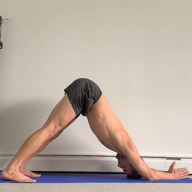 Yogawitherdem's tweet photo. #realmendoyoga #yogadudes #yogamen #yogaformen #boysofyoga #guysofyoga #menofyoga #brogi #mensyoga #badyogi #gayyogi #gayfitness #doyouyoga #menatyoga #yogaeverywhere #yogawitherdem #yogajourney #gayyoga #menyoga #yogiofinstagram #meninyoga #iloveyoga #menshealth #yogachallenge https://t.co/Cm56E6BqaE