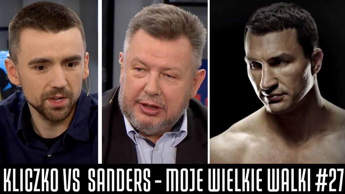 Nieprawdopodobna walka Władimir Kliczko - Corrie Sanders 🥊 Sam Ukrainiec mówił: „Nikt mnie tak nie pobił jak on” 😳
Na wspomnienie tej wielkiej walki zapraszają Janusz Pindera i @kacperbart 😉
👉 https://t.co/YURLm8eA5B https://t.co/NUgqHgzMtS