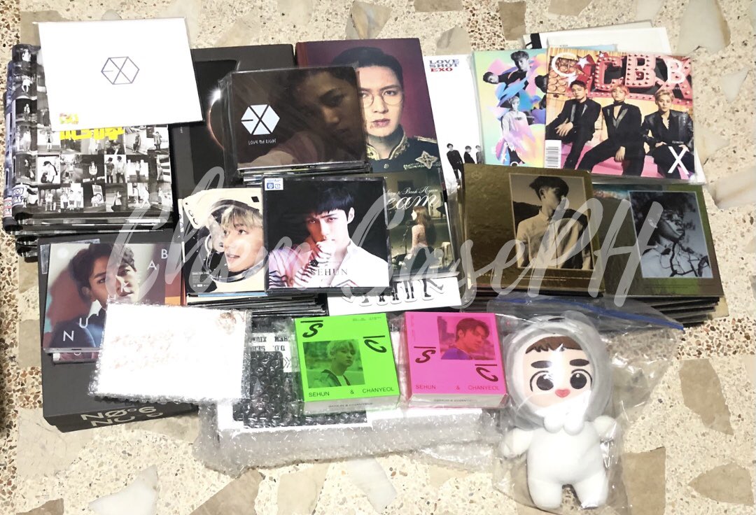 ChemiCasePH's tweet photo. Batch 9 Arrival. Posting other extra albums within this week~
#ChCPHUpdates https://t.co/tyKHtnXOV5