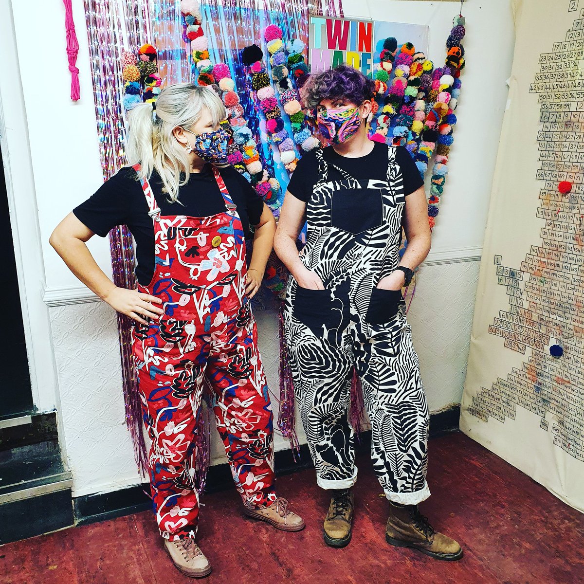 Twin_Made's tweet photo. What an afternoon. #dungarees #dungareedreams https://t.co/wwm7RZreKW