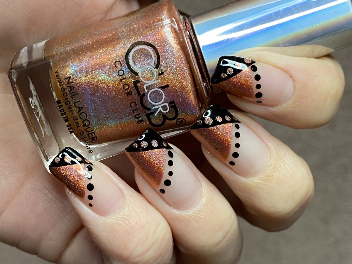 nailsbylyn's tweet photo. This weeks design π
#nailsbylyn #nalanails #nailart https://t.co/sbaEFhIasv