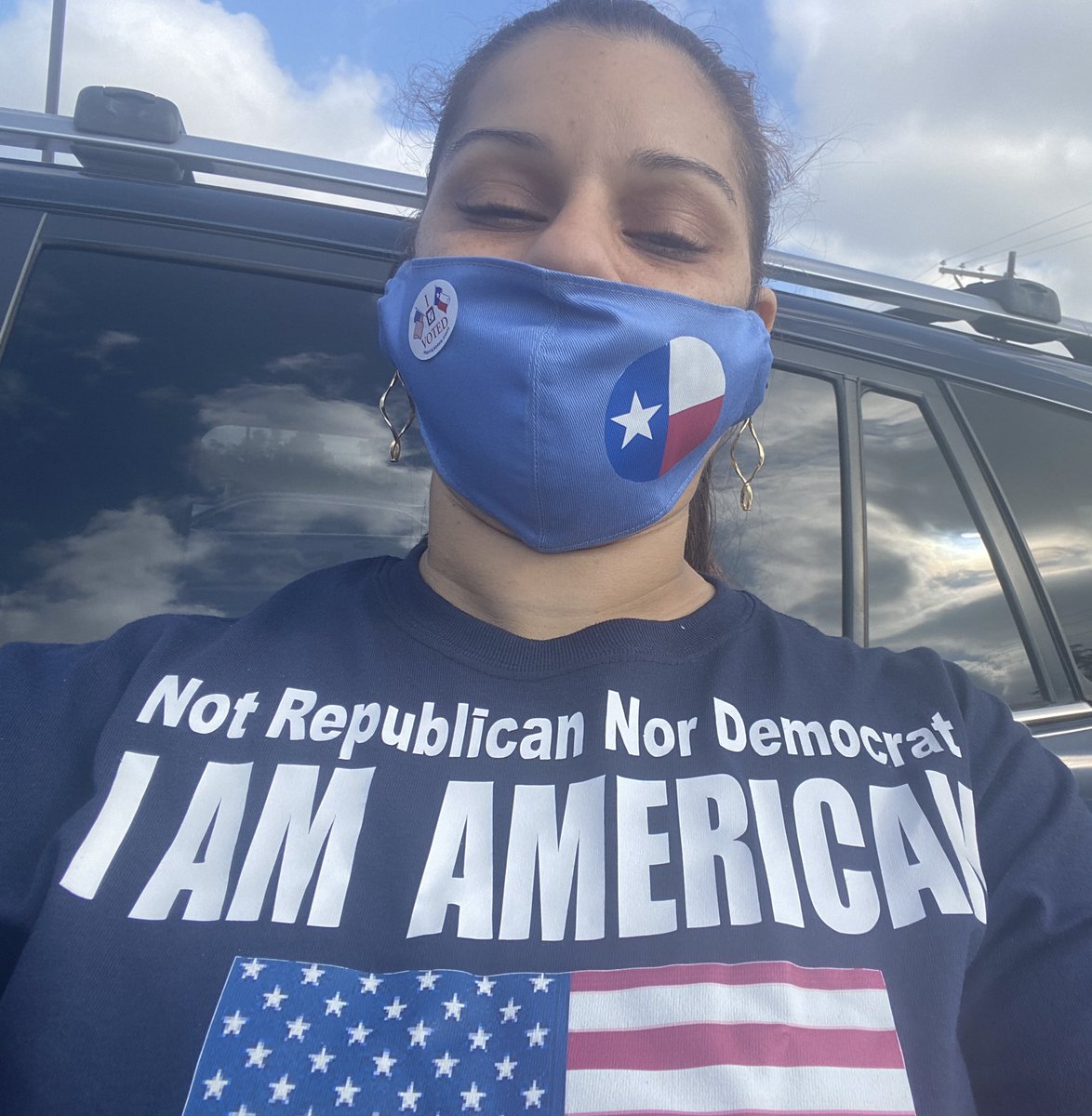 emmy_swayze's tweet image. Good to know. But I enjoy voting in person