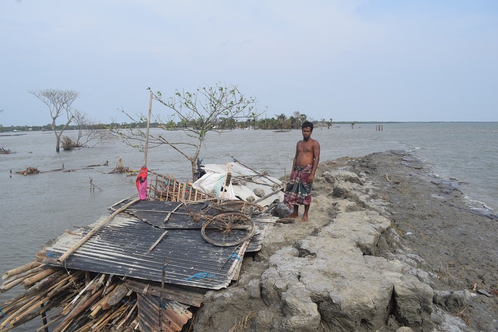 Five months have passed since #CycloneAmphan. During this time, 10 problems have become apparent- #economic, #food, #housing, #education, #health, #cleandrinkingwater, #sanitation, #employment, #displacement, #roadcommunication. How are the people of the west #coastofBangladesh?