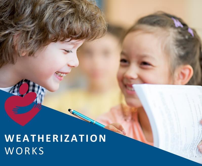 CAAGKC's tweet photo. Did you know families reported that their children missed fewer days of school after their homes received #energyefficiency services from WAP? 

Weatherization works!! #HealthyHomes #WxDayOct30 https://t.co/r9Rn8vzkNN