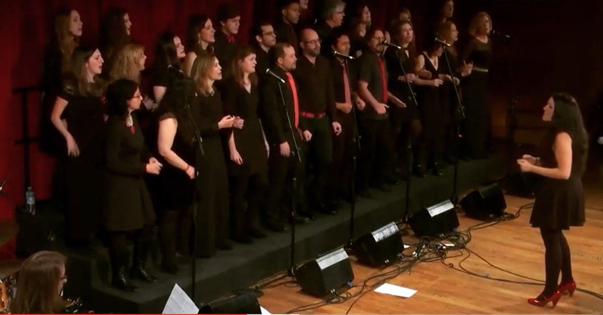 Debido a la situación por la pandemia de #COVID19 aún no hemos comenzado este curso. En cuanto sea posible , os informaremos sobre la reanudación de nuestra actividad. Estamos deseando recibir a nuevos miembros y volver a hacer música juntos.#Gospel #MusicaEnVivo #Volveremos