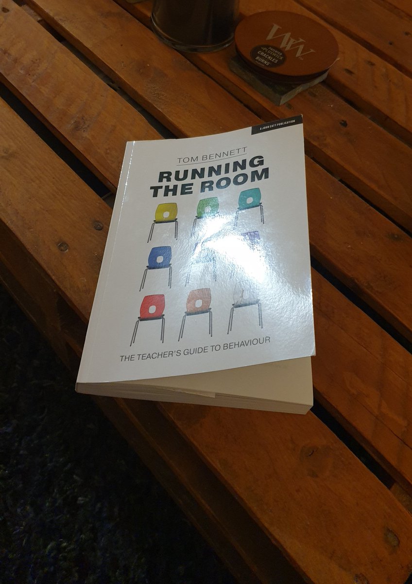 Stephen Rimmer (@Steve42089771) on Twitter photo 18/10/2020 17:53:30 Sorry to anyone who's already heard this multiple times but this book is a must for anyone involved in education. Sorry to anyone who's already heard this multiple times but this book is a must for anyone involved in education.