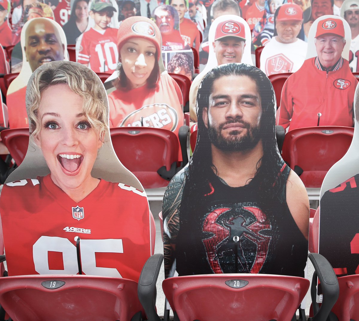 @camcountry's photo on Niners