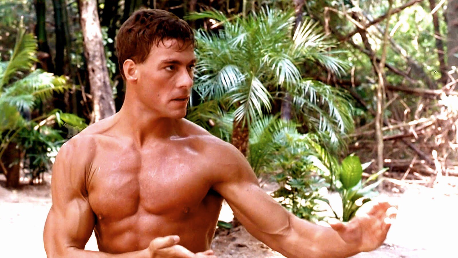 Happy 60th birthday to \"The Muscles from Brussels, Jean-Claude Van Damme! 