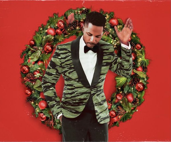 I raised the money for my first album on Kickstarter. My family, my community, my friends and teachers gave me my first “record deal.” I’ll never forget it. One of the most humbling moments of generosity to happen to me. 

We’ve come a long way! The Christmas Album out 11.6.