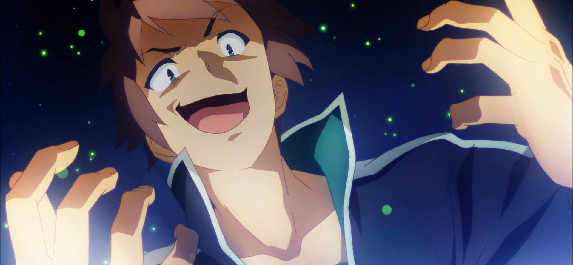 Konosuba episode 1 cartoon hotsell crazy
