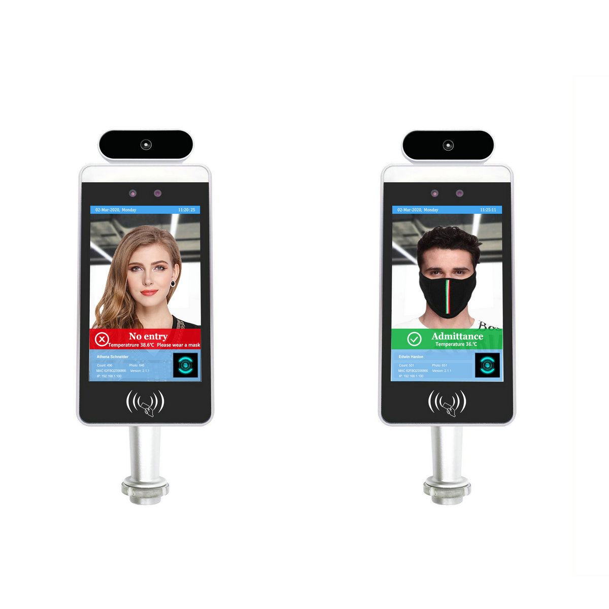 FDATA9's tweet image. Shenzhen Fdata Co., Ltd. knows exactly what you want, so believe in us! #facerecognitionaccesscontrol #facecapture