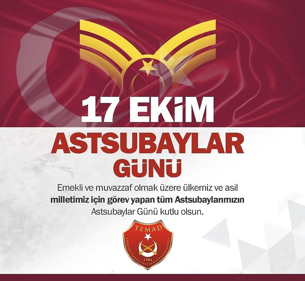 TEMAD MİLLİ BİR GÜÇTÜR.
EMEKLİ OLANA KADAR DEĞİL.
ÖLENE KADAR.