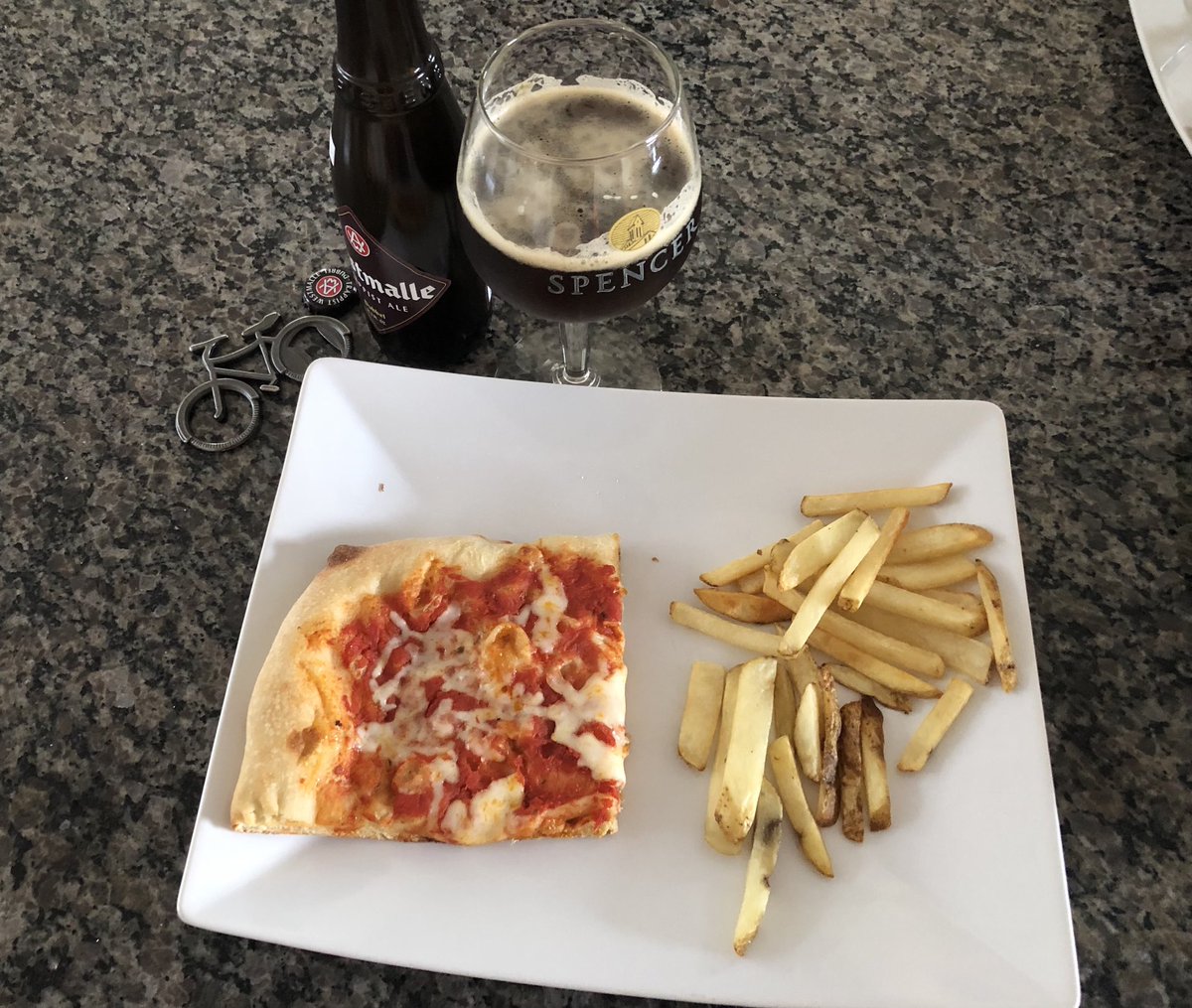 iamctodd's tweet photo. Don't judge me. #RVV2020 #cycling #postride https://t.co/XXrfwqdR5P
