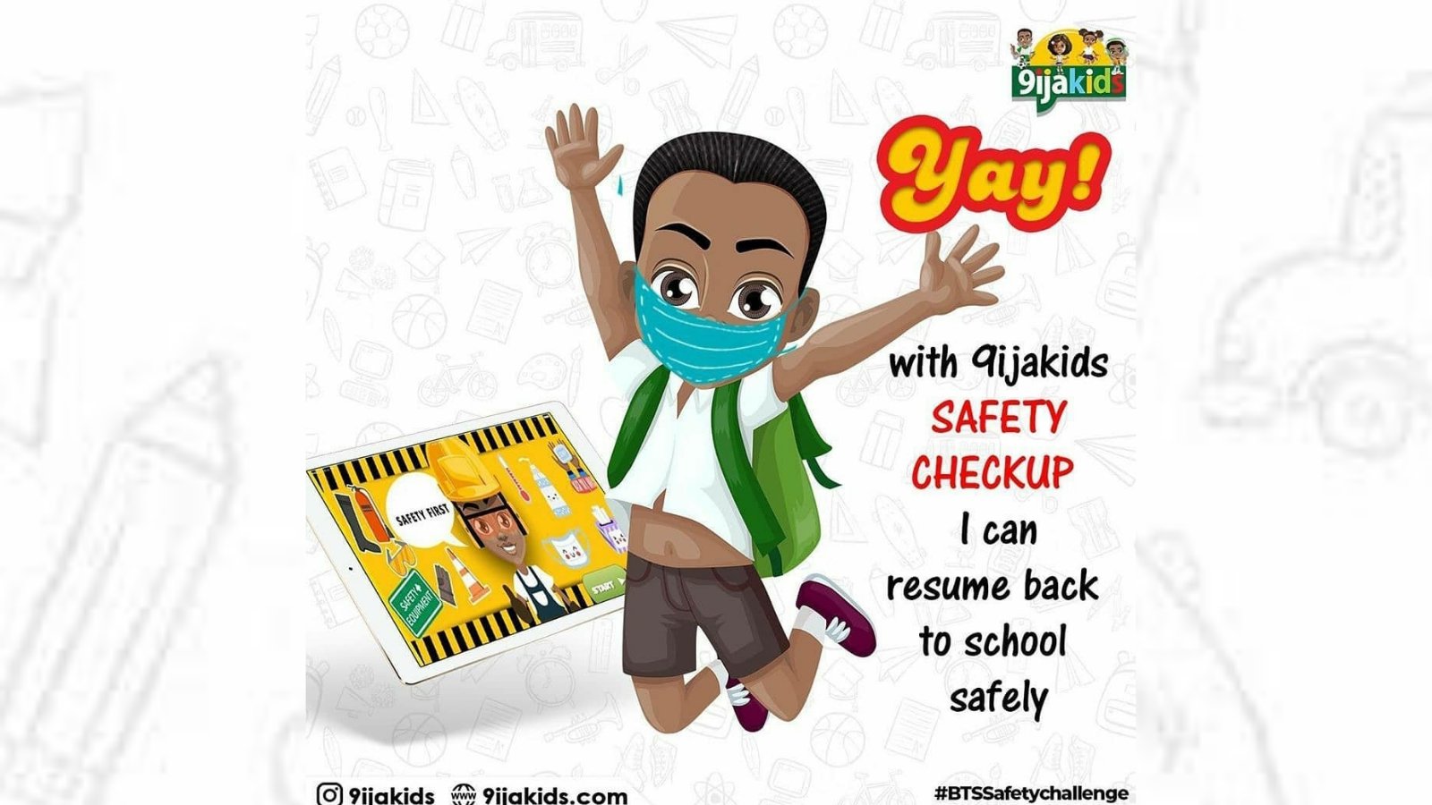 Safety CheckUp Game