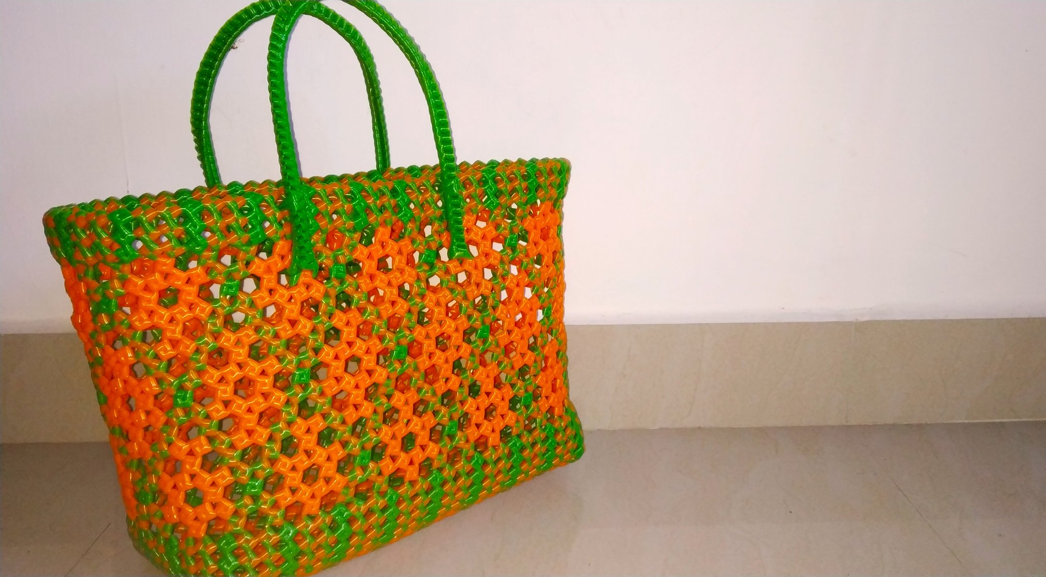 Wire Koodai Full Tutorial Roll Lunch Bag Normal Knot (For , 44 OFF