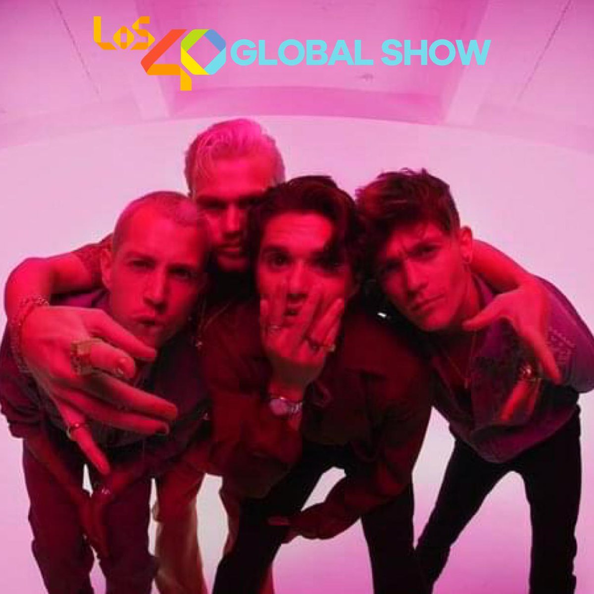 40 Global Show tweet media