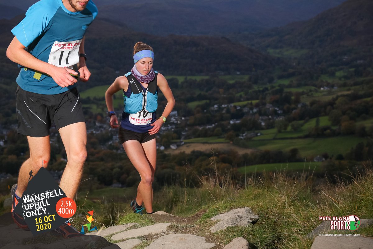 The organisers of the 2021 International U18 Mountain Running Cup in Ambleside staged a test race on Friday night - the Wansfell uphill-only race. It had it all - sunsets, clear starry skies and great racing! Read all about it > wmra.info/news/latest-ne…