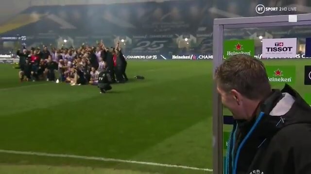 KingsCollPrepCC's tweet photo. There is so much that our pupils can learn from watching that match 👏
Amazing rugby ✅
Incredible coaching ✅
Fantastic refereeing ✅
Unbelievable sportsmanship ✅
@kingshallsport
@KingsHallSchool
@KCTSport
@multaludis
@ExeterChiefs
@Nigelrefowens https://t.co/nz75NoaI2V