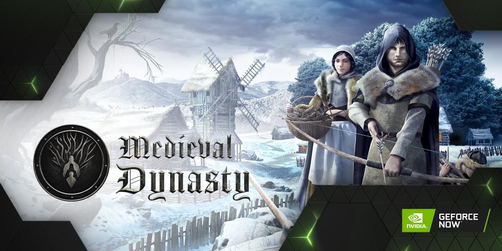 conqueror's blade geforce now