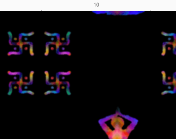 YogiYarntail's tweet photo. #SEW #MAKE #MAKEMASKS #BLACK #RAINBOW #Chakras | #Fabric | #WovenMonkey https://t.co/vdDDNmCxCy https://t.co/L2u24yGOKC