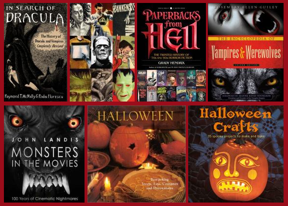 Whether you are looking for monster lore, ghost stories, help with # ...