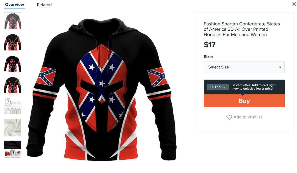 Obviously the Confederate Flag has been maintained on the site.