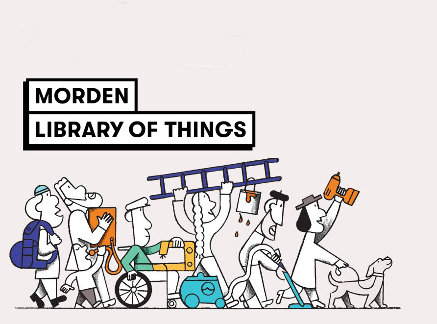 Merton Council (@merton_council) on Twitter photo Why buy tools when you can borrow them to repair things for just a few pounds a day?
Vote on what things would be most useful when <a href="/libraryofthings/">Library of Things</a> opens in <a href="/MertonLibraries/">Merton Libraries</a> in #Morden next month in partnership with <a href="/SustainableMert/">Sustainable Merton</a>
libraryofthings.co.uk/morden #RepairWeekLDN Why buy tools when you can borrow them to repair things for just a few pounds a day?
Vote on what things would be most useful when <a href="/libraryofthings/">Library of Things</a> opens in <a href="/MertonLibraries/">Merton Libraries</a> in #Morden next month in partnership with <a href="/SustainableMert/">Sustainable Merton</a>
libraryofthings.co.uk/morden #RepairWeekLDN