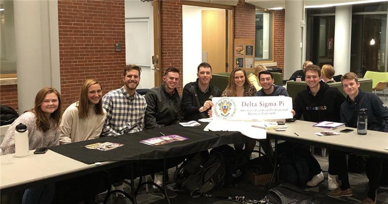 We are excited to welcome our 304th chapter at Providence College (RI) -- Omega Upsilon!