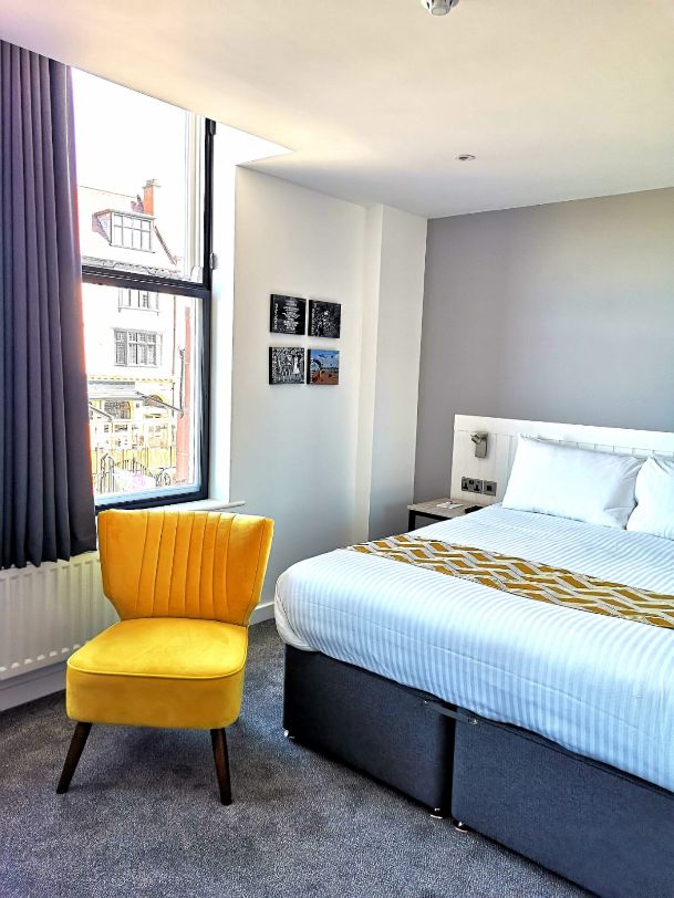 modehotel's tweet photo. Make the most of reduced room rates with VAT at just 5% when you book your stay at Mode Hotel in St. Annes or Lytham.
Check availability and make your reservation here:
https://t.co/1TUR2fNhOV
Or call our Reservations Team on 01253 713535.
#ModeThePlaceToStay #StAnnes #Lytham https://t.co/OypX6uyskX