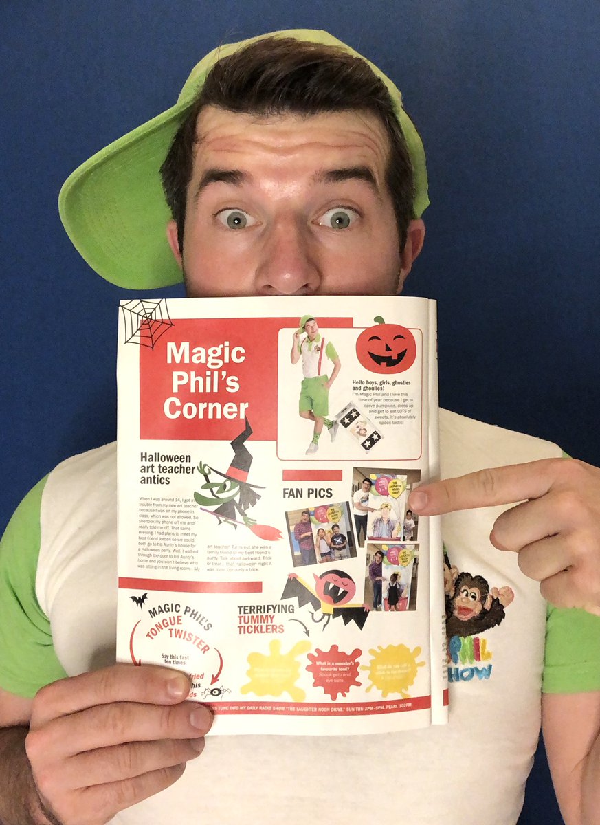 Have you grabbed your copy of <a href="/TimeOutUAEKids/">Time Out UAE Kids</a> ? #dubaikids #timeout <a href="/TimeOutDubai/">Time Out Dubai</a>