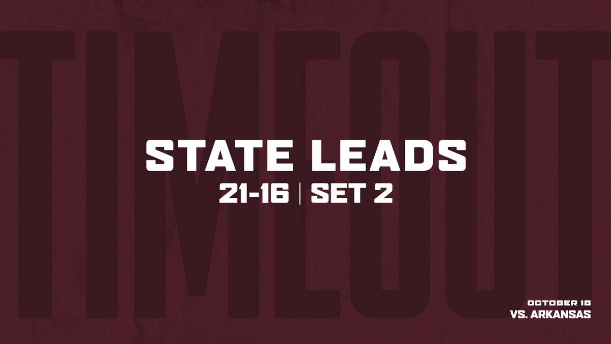 Mississippi State Volleyball tweet media