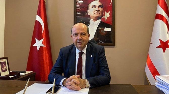 Kuzey Kıbrıs Türk Cumhuriyeti Cumhurbaşkanlığı seçimini Ersin Tatar kazandı. 

Bu zafer KKTC ve Türkiye'nin zaferi.
.
.
.
#ErsinTatar #KKTC #gündem #haber #bilkent #bilkentüniversitesi