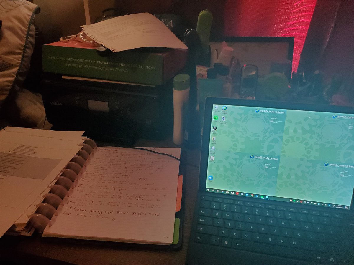 DrLIreland's tweet photo. I think I'm getting better. This observation feedback only took 2 hours. I'm learning day by day.
#LearningIsLeading
#Irelandism https://t.co/dehiH1Yk1a