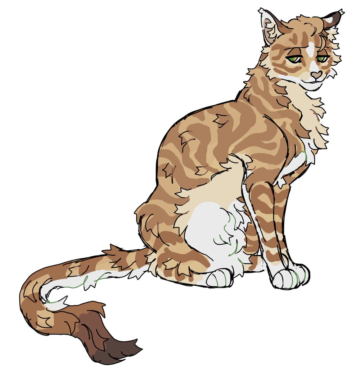 sandstorm
#warriorcats