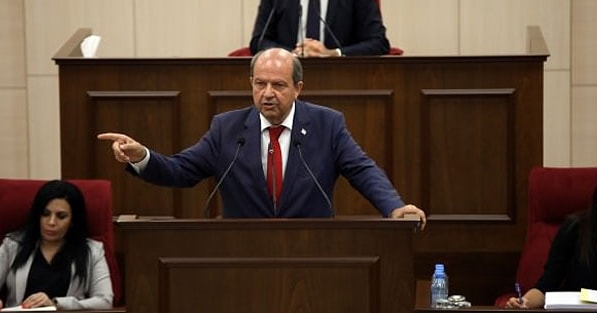 Ersin Tatar, #KKTC Cumhurbaşkanı seçildi. KKTC'de bayrak emin ellerde 👏🇹🇷

Kıbrıs Türklerini ve Ersin Tatar'ı tebrik ediyoruz.