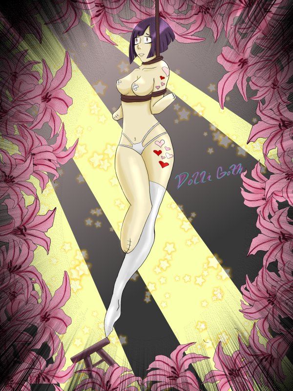 DolliGoth's tweet photo. #lewd #hentai #guro #hanging #amputationhentai #amputeehentai https://t.co/JBfFxab6Pd